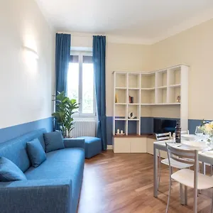 Spazio Stoppani - Big Apartament Mediolan
