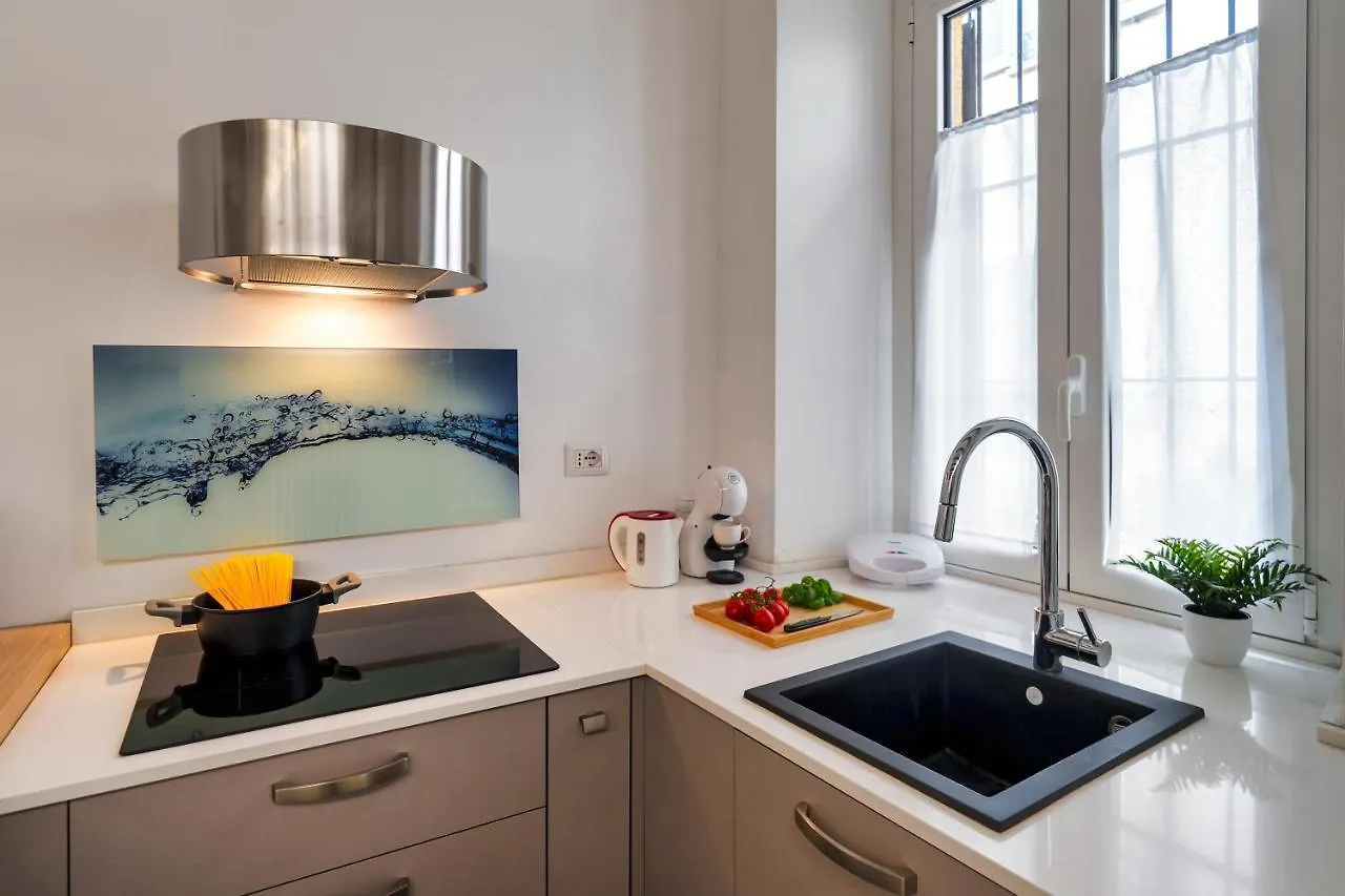 Ambrogio'S Nest - Modern Close To Cadorna Station Milan 0*,